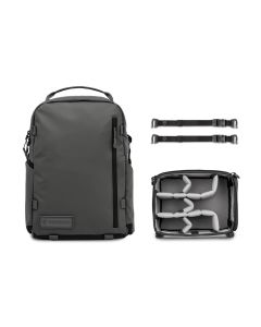 WANDRD PRVKE 31 Zip Photo Bundle Black
