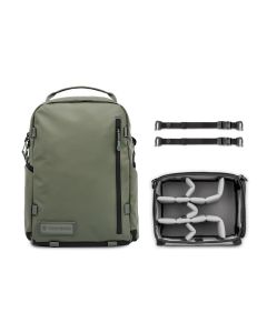 WANDRD PRVKE 31 Zip Photo Bundle Wasatch Green