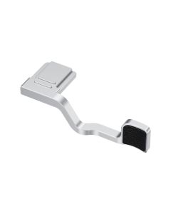 JJC TA-XT30III Thumbs Up Grip Silver