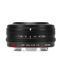Viltrox 26mm F2.8 EVO Sony FE-Mount