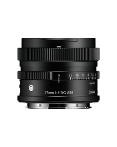 Sigma 17mm F4 DG (C) L-Mount Objectief