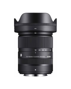 Sigma 18-50mm F2.8 DC DN Contemporary Fujifilm X-Mount