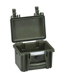 Explorer Cases 1913 Koffer Groen