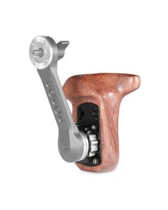 SmallRig 1941 Rechterzijde Houten Handgreep met ARRI Rosette