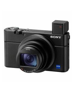 Sony DSC-RX100 VII Zwart