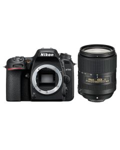 Nikon D7500 + 18-300mm VR 