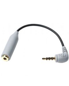 Boya BY-CIP Smartphone Adapter voor iOS en Android