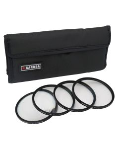 Caruba Close-up Filter Kit 49 mm
