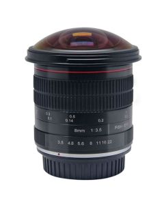 Meike 8mm F3.5 MK Canon EF-Mount