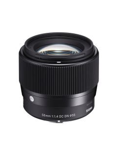 Sigma 56mm F1.4 DC DN Contemporary Sony E-mount