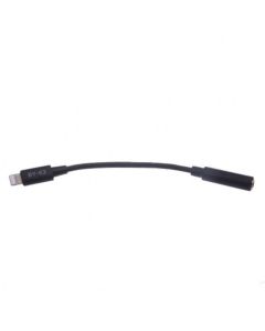 Boya BY-K3 Universele Adapter 3,5mm TRRS naar Lightning