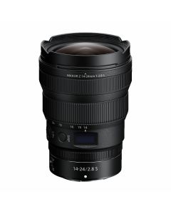 Nikon Z 14-24mm F2.8S Objectief