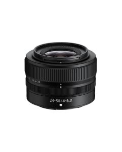 Nikon Z 24-50mm F4-6.3S Objectief