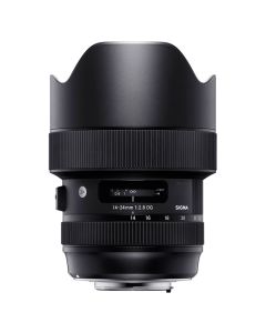 Sigma 14-24mm F2.8 DG HSM Art Canon EF-Mount