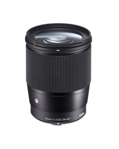 Sigma 16mm F1.4 DC DN Contemporary MFT