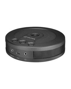 Boya BY-MM400 Microfoon + Speaker voor Computer en Mobiel