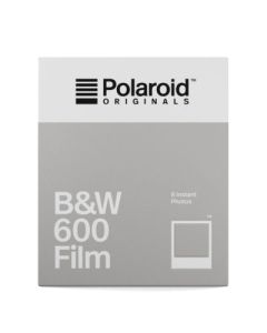 Polaroid Originals B&W Instant Film voor 600