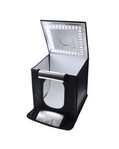 Caruba Portable Photocube LED 50x50x50cm Bi-Color
