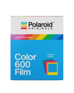 Polaroid Originals Color Instant Film voor 600 Kleurframes