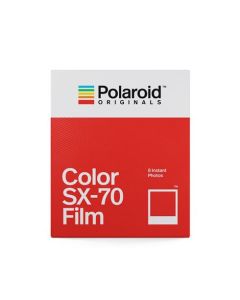 Polaroid Originals Color Instant Film voor SX-70
