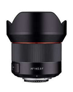 Samyang 14mm F2.8 AF Nikon F-Mount
