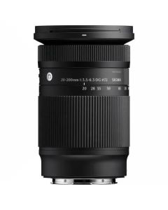 Sigma 20-200mm F3.5-6.3 DG (C) L-Mount