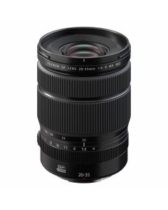 Fujifilm GF 20-35mm F4R WR Objectief