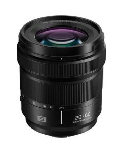 Panasonic 20-60mm F3.5-5.6 Lumix S L-Mount Objectief