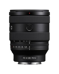 Sony FE 20-70mm F4G E-Mount Objectief