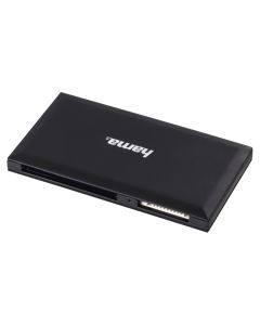Hama USB 3.0 Multi Card Reader SD / MicroSD / CF / MS