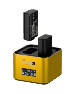 Hahnel ProCube3 Nikon - Tweede (buiten)kans