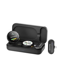 Saramonic Blinkme U2 Draadloze Microfoon Set