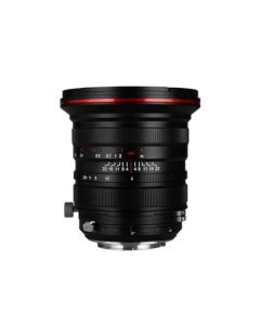 Laowa 20mm F4 Zero-D Shift Objectief Canon EF-Mount