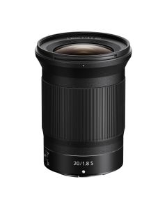 Nikon Z 20mm F1.8S Objectief