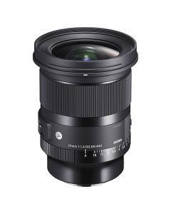 Sigma 20mm F1.4 DG DN Art Sony E-Mount Objectief
