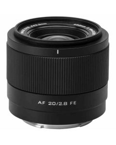 Viltrox 20mm F2.8 AF STM Sony FE-Mount
