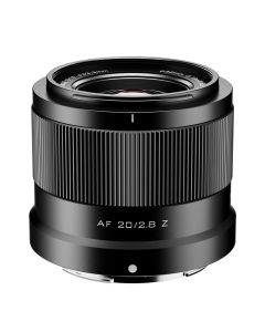Viltrox 20mm F2.8 AF STM Nikon Z-Mount