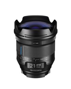 Irix 21mm F1.4 Dragonfly Pentax K-Mount