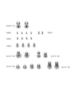 SmallRig 2326 Schroeven Set voor Camera Accessoires