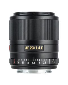Viltrox 23mm F1.4 AF STM ED Sony E-Mount Objectief