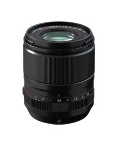 Fujifilm XF 23mm F1.4R LM WR Objectief