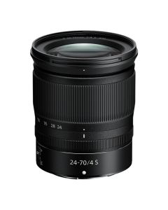 Nikon Z 24-70mm F4S Objectief