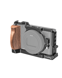 SmallRig 2434 Cage for Sony RX100 VII and RX100 VI Camera