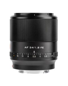 Viltrox 24mm F1.8 FE AF Sony E-Mount Objectief