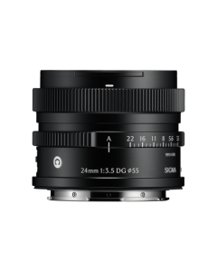 Sigma 24mm F3.5 DG (C) Sony FE-Mount Objectief