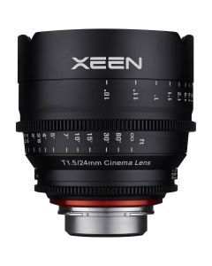 XEEN 24mm T1.5 PL (Feet) Objectief