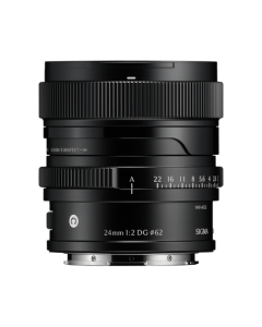 Sigma 24mm F2 DG (C) L-Mount Objectief