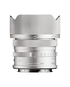 Sigma 24mm F3.5 DG (C) L-Mount Objectief Zilver