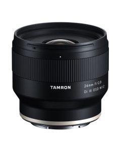 Tamron 24mm F2.8 Di III OSD 1:2 Macro Sony FE-Mount