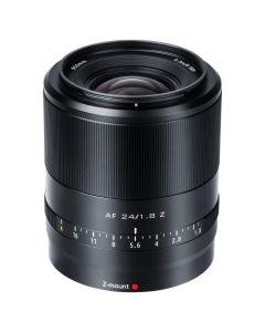 Viltrox 24mm F1.8 AF Nikon Z-Mount Objectief